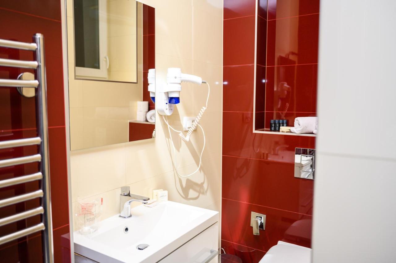 Megapolis Main Street Suites Sarajewo Zewnętrze zdjęcie